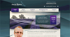 Desktop Screenshot of abbotsfordplasticsurgery.com